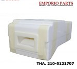 Θερμοστατικό Τάμπερ (Κλαπέτο) Ψυγείου Bosch-Siemens7